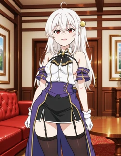 Megumi23 - ニニム・ラーレイ Ninym Ralei (Patreon) [AI Generated]