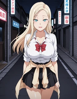 Megumi23 - 倉敷 玲奈 Reina Kurashiki (Patreon) [AI Generated]