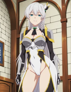 Megumi23 - アリューシア・シトラス Allucia Citrus (Patreon) [AI Generated]