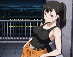 Megumi23 - 茉希 尾瀬 Maki Oze (Patreon) [AI Generated]