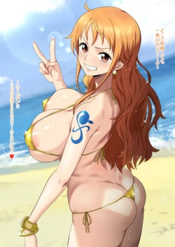 [民兵一号] いやんバカンス裏