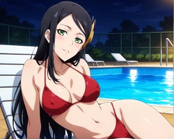 Megumi23 - 박 희진 Hee-Jin Park ソロレベリング (Patreon) [AI Generated]