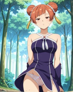 Megumi23 - ラオフェン Laufen (Patreon) [AI Generated]