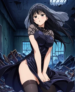 Megumi23 - 大佛 Osaragi (Patreon) [AI Generated]