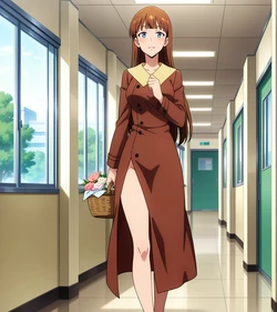 Megumi23 - ジュヒ・リー Joo-Hee Lee 이 주희 (Patreon) [AI Generated]