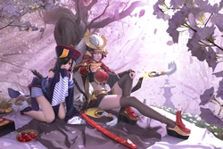 Mirror Party Artbooks