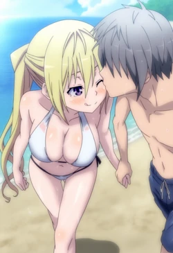 LoveJalterUmU - Lieselotte Sherlock (Trinity Seven) (150pcs) (Patreon) [AI Generated]