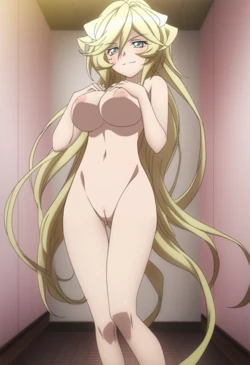 LoveJalterUmU - Carol Malus Dienheim (Symphogear) (250pcs) (Patreon) [AI Generated]