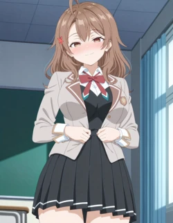 HayasakaHentai - Maria | Roshidere (Extras) (4-4-25) (Patreon) [AI Generated]