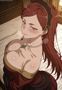 Kawaani - Hilda Boreas Greyrat | Mushoku Tensei 85P(EXTRAS) (Patreon) [AI Generated]