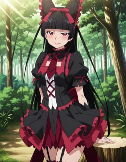 HayasakaHentai - Rory Mercury | Gate (Extras) (5-3-25) (Patreon) [AI Generated]