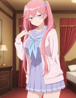 HayasakaHentai - Ouka Shiunji | 紫雲寺家の子供たち (Extras) (4-11-25) (Patreon) [AI Generated]