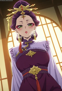 Kawaani - Loulan | The Apothecary Diaries 110P(EXTRAS) (Patreon) [AI Generated]