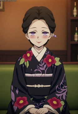 Kawaani - Tamayo | Demon Slayer 103P(EXTRAS) (Patreon) [AI Generated]