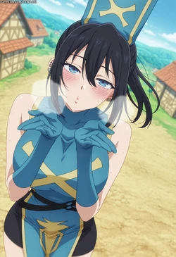 Kawaani - Anemone | Kizetsu Yuusha to Ansatsu Hime 98P(EXTRAS) (Patreon) [AI Generated]