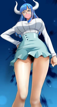 [Minpei Ichigo] Arinsu (One Piece)