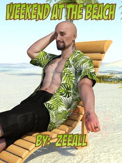 [ZeeAll] Weekend At The Beach (Complete)