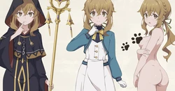 [Nanika Iru] Monica no Setteiga ppoi no (Silent Witch: Chinmoku no Majo no Kakushigoto)