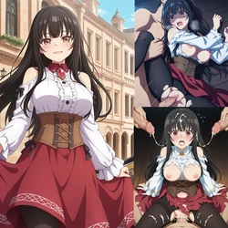 [kuroyaex] Ayase Miharu [AI Generated]