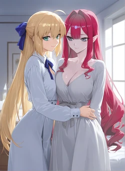 Castoria x Sith Rametaki (Patreon) [AI Generated]