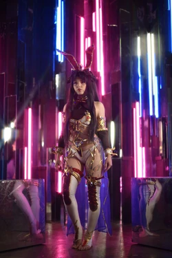 Olyashaa - Bunny Ishtar