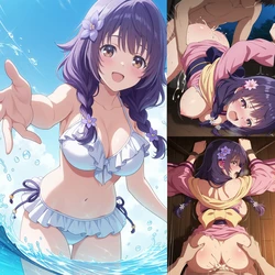[kuroyaex] Sayo (Seirei Gensouki) [AI Generated]