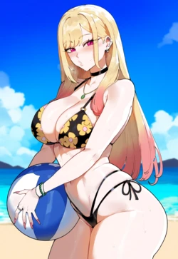 [Creamy_Ai] Marin, PAAG Vs BBC [Ai Generated]