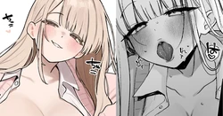 [かわさき] えっちなことなんでもさせてくれるけど決して自分のものにはなってくれない人生狂わせ系女子