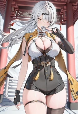 [vamous]仪玄[AI Generated]