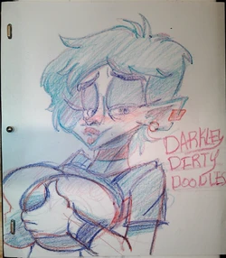 [DarkleyX] Darkley Dirty Doodles