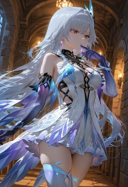 [MISAAKI] 2025-06-19 Skirk [AI Generated]