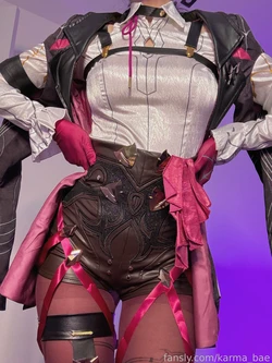 [Karma] Kafka from Honkai: Star Rail