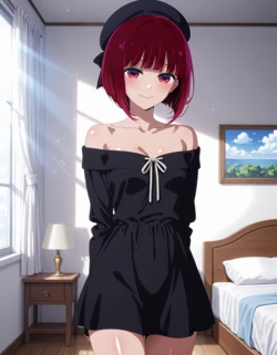 HayasakaHentai - Arima Kana | Oshi no Ko (Extras) (8-1-25) (Patreon) [AI Generated]