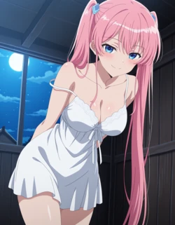 HayasakaHentai - Ouka Shiunji | 紫雲寺家の子供たち (Extras) (6-8-25) (Patreon) [AI Generated]