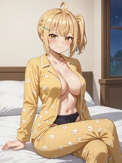 creatai - Nonoa Miyamae 宮前 乃々亜 (Patreon) [AI Generated]