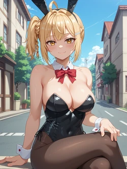 creatai - Nonoa Miyamae 宮前 乃々亜 (Patreon) [AI Generated]