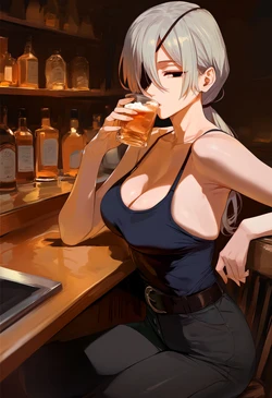 [MOKIIIMOKIII]Quanxi[AI Generated]