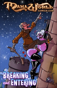 [ManaWorld] Breaking and Entering (Complete)