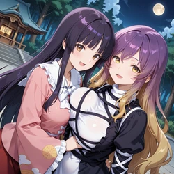 [Pixiv] GBFblackDX Part 2 (109396479) [AI Generated]