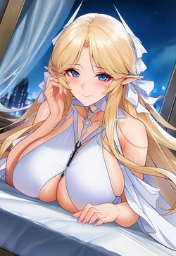 [AI小松鸟]指挥官与布雷斯特老婆的纯情sex[Ai Generated]