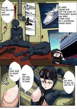 [Cat's Acorn] Hostage rescue failed. Violated. (Part 1 and 2) (English)