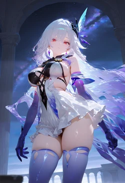 [Patreon] [AI's Neko] Skirk [AI Generated]