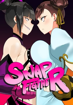 [TSFSingularity (TN6KBmarlon)] Swap Fighter! (Street Fighter)