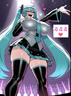 [11_22] Hatsune Miku [AI Generated]