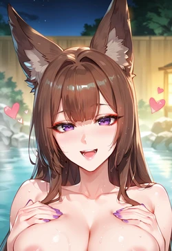 ChocoPizza Amagi (Azur Lane) 429p [AI Generated]