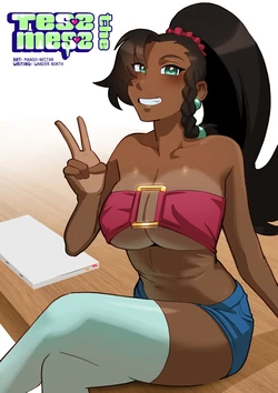 [Mango-Nectar] Tess the Mess [ongoing]