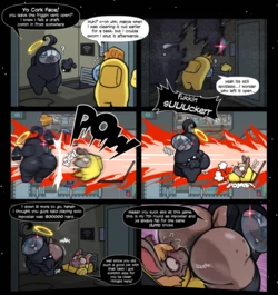 [XingScourge] Sussy Musky