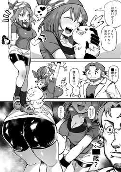 [Guremasu] AniPoke Haruka (Pokemon Advanced Generation)