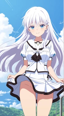 Naruse Shiroha [AI Generated]