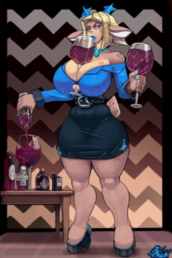 [Snao] Carol Holiday (Deltarune)
